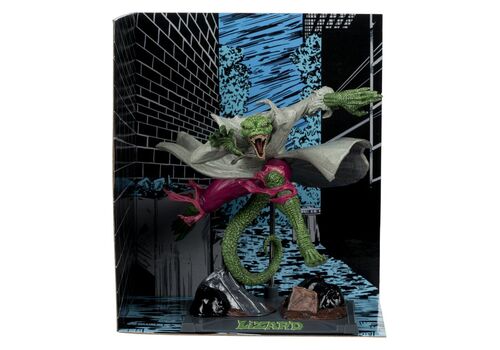 Figurka Marvel 1/10 - The Lizard (Spider-Man #2)- Zdjęcie 2