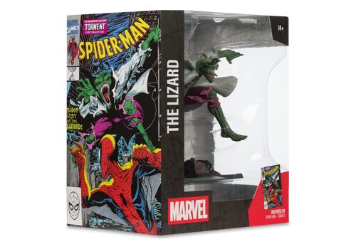 Figurka Marvel 1/10 - The Lizard (Spider-Man #2)- Zdjęcie 9