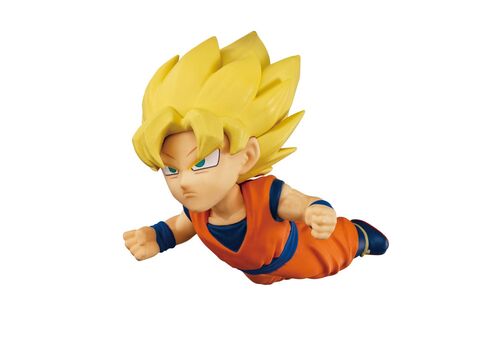 Zestaw 6 mini figurek Dragon Ball Tobimasu- Zdjęcie 2