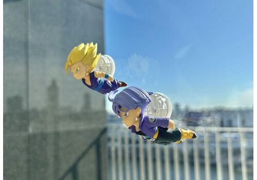 Zestaw 6 mini figurek Dragon Ball Tobimasu- Zdjęcie 15