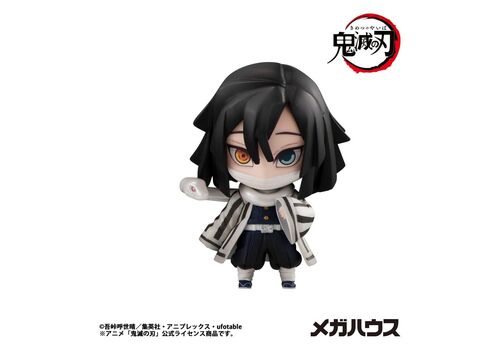 Tajemnicza mini figurka Demon Slayer: Kimetsu no Yaiba - Tanjiro and Friends- Zdjęcie 8