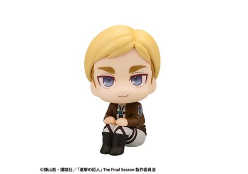 Figurka Attack on Titan Look Up - Erwin Smith- Zdjęcie 3