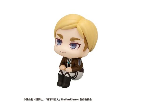 Figurka Attack on Titan Look Up - Erwin Smith- Zdjęcie 4