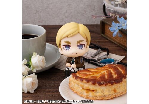 Figurka Attack on Titan Look Up - Erwin Smith- Zdjęcie 7