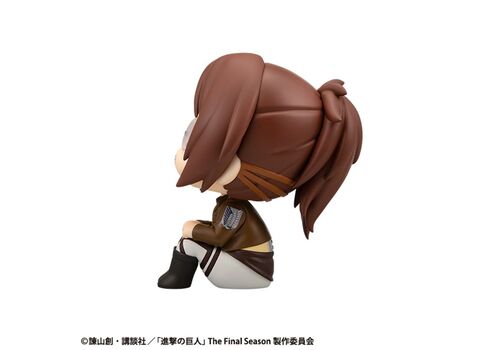 Figurka Attack on Titan Look Up - Hange Zoe- Zdjęcie 4