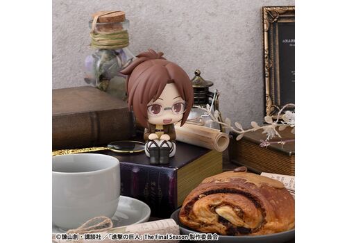 Figurka Attack on Titan Look Up - Hange Zoe- Zdjęcie 6