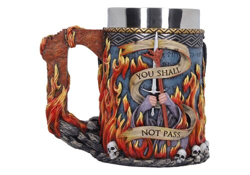 Kufel Władca Pierścieni - Balrog- Zdjęcie 2