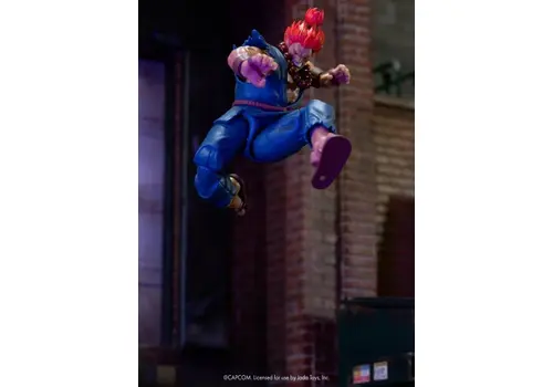 Figurka Ultra Street Fighter II: The Final Challengers 1/12 - Akuma- Zdjęcie 10