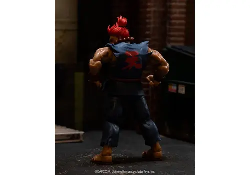 Figurka Ultra Street Fighter II: The Final Challengers 1/12 - Akuma- Zdjęcie 13