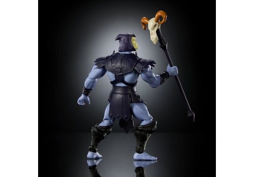 Figurka He-Man and the Masters of the Universe (2002) Origins - Skeletor (Cartoon Collection)- Zdjęcie 6