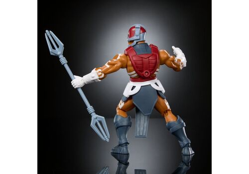 Figurka He-Man and the Masters of the Universe (2002) Origins - Zodak (Cartoon Collection)- Zdjęcie 6