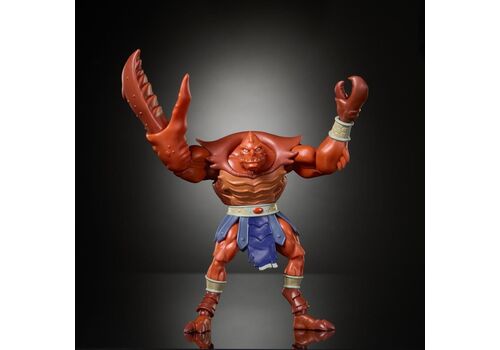 Figurka He-Man and the Masters of the Universe (2002) Origins Deluxe - Clawful- Zdjęcie 2