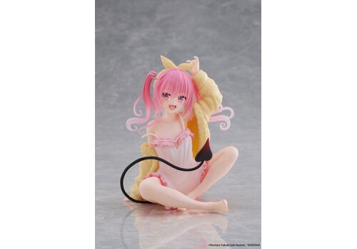 Figurka To Love-Ru Darkness Desktop Cute - Nana (Room Wear Ver.)- Zdjęcie 2