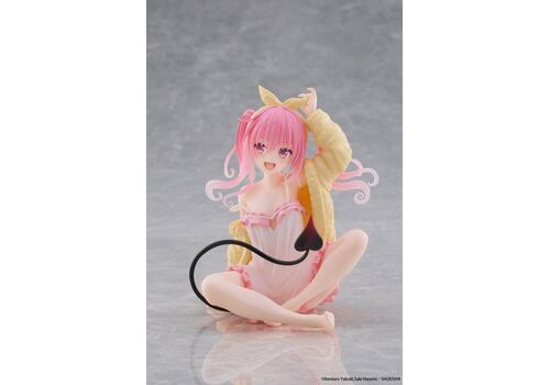 Figurka To Love-Ru Darkness Desktop Cute - Nana (Room Wear Ver.)- Zdjęcie 3