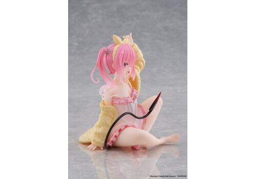Figurka To Love-Ru Darkness Desktop Cute - Nana (Room Wear Ver.)- Zdjęcie 5