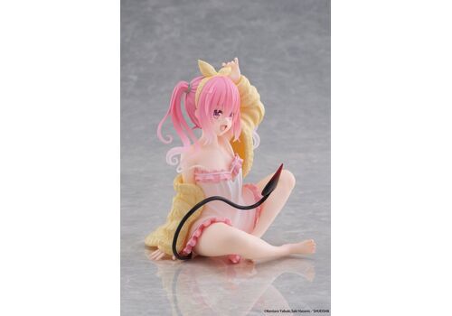 Figurka To Love-Ru Darkness Desktop Cute - Nana (Room Wear Ver.)- Zdjęcie 6