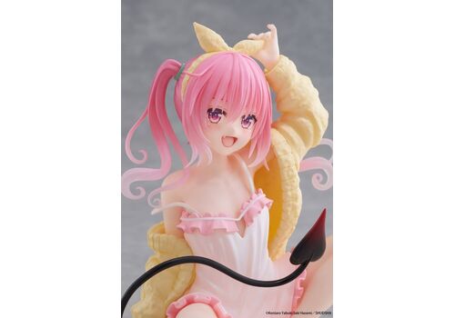 Figurka To Love-Ru Darkness Desktop Cute - Nana (Room Wear Ver.)- Zdjęcie 7
