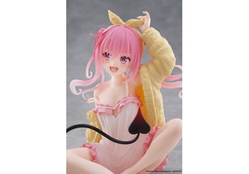 Figurka To Love-Ru Darkness Desktop Cute - Nana (Room Wear Ver.)- Zdjęcie 9