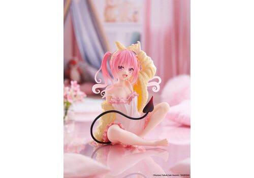 Figurka To Love-Ru Darkness Desktop Cute - Nana (Room Wear Ver.)- Zdjęcie 10