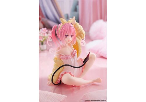 Figurka To Love-Ru Darkness Desktop Cute - Nana (Room Wear Ver.)- Zdjęcie 12