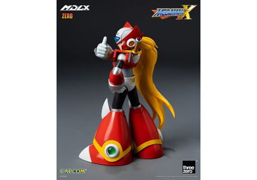 Figurka Mega Man X MDLX - Zero- Zdjęcie 3