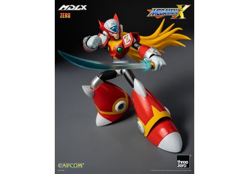 Figurka Mega Man X MDLX - Zero- Zdjęcie 6
