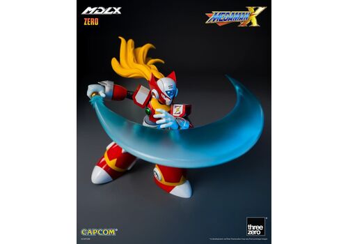Figurka Mega Man X MDLX - Zero- Zdjęcie 8