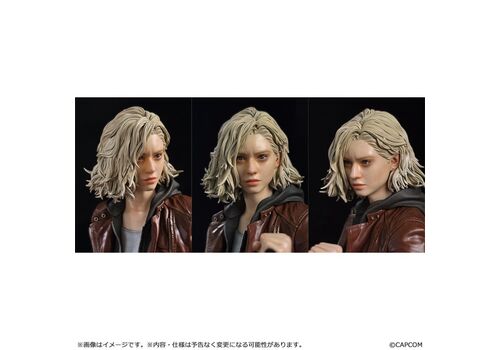 Figurka Resident Evil Requiem CFB Creator's Model 1/6 - Grace Ashcroft- Zdjęcie 4