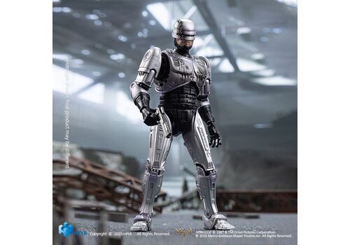 Figurka RoboCop Exquisite Super 1/12 - RoboCop- Zdjęcie 6