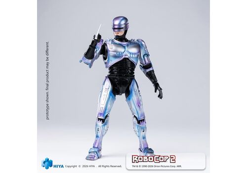 Figurka RoboCop 2 Exquisite Super Series 1/12 - RoboCop- Zdjęcie 2