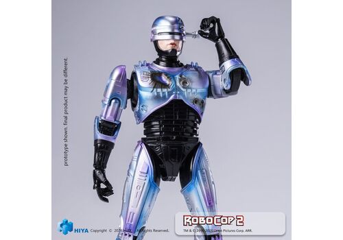Figurka RoboCop 2 Exquisite Super Series 1/12 - RoboCop- Zdjęcie 3