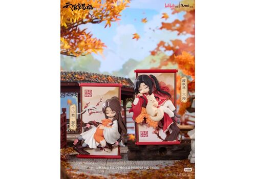 Tajemnicza mini figurka Heaven Official's Blessing Gong Fu Jing Juan Series- Zdjęcie 4