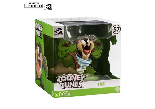 Figurka Zwariowane Melodie SG - Taz (57)- Zdjęcie 6