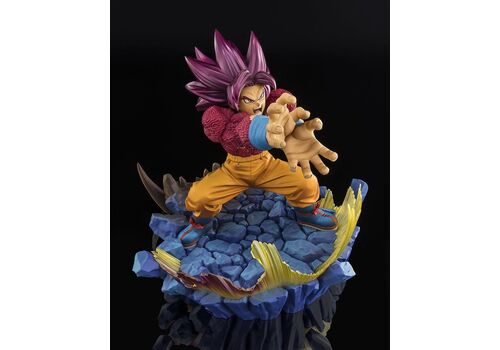 Figurka Dragon Ball Daima FiguartsZERO - Super Saiyan 4 Son Goku (Extra Battle)- Zdjęcie 3