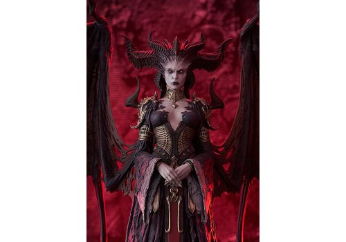 [Outlet] Figurka Diablo IV Pop Up Parade SP - Lilith *OTWIERANA*- Zdjęcie 2