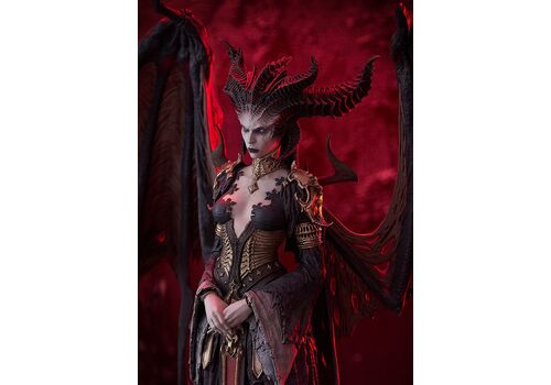 [Outlet] Figurka Diablo IV Pop Up Parade SP - Lilith *OTWIERANA*- Zdjęcie 3
