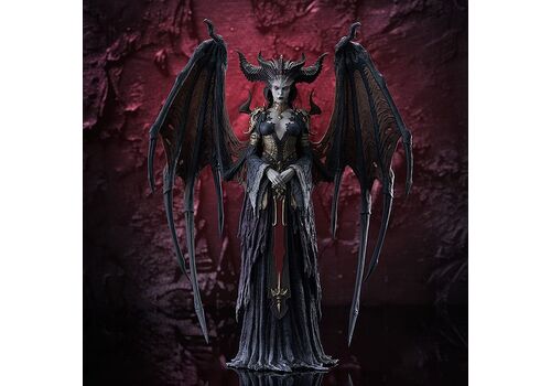 [Outlet] Figurka Diablo IV Pop Up Parade SP - Lilith *OTWIERANA*- Zdjęcie 4