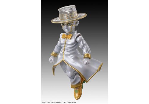 Figurka JoJo's Bizarre Adventure: Diamond Is Unbreakable SAS - Rohan Kishibe & Heaven's Door (Rerelease)- Zdjęcie 5