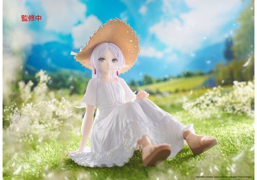 Figurka Frieren: Beyond Journey's End Desktop Cute - Frieren (Summer Dress Ver.)- Zdjęcie 11