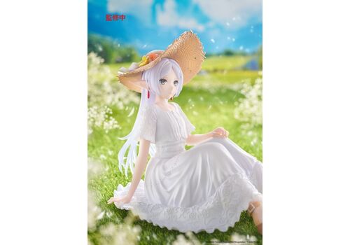 Figurka Frieren: Beyond Journey's End Desktop Cute - Frieren (Summer Dress Ver.)- Zdjęcie 12