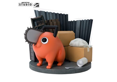 Figurka Chainsaw Man SG - Pochita (89)- Zdjęcie 2