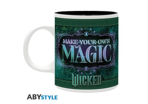 Kubek Wicked - Elphaba (320 ml)- Zdjęcie 2