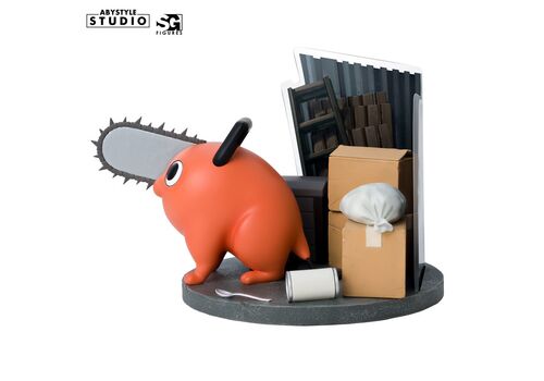 Figurka Chainsaw Man SG - Pochita (89)- Zdjęcie 3