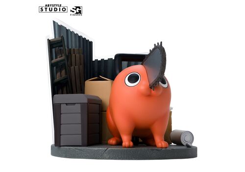 Figurka Chainsaw Man SG - Pochita (89)- Zdjęcie 4