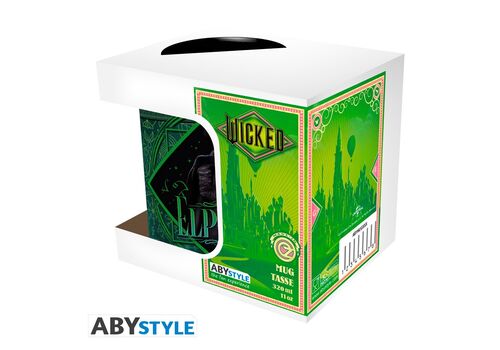 Kubek Wicked - Elphaba (320 ml)- Zdjęcie 4