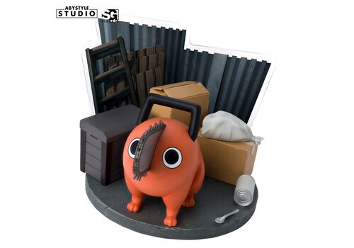 Figurka Chainsaw Man SG - Pochita (89)- Zdjęcie 5