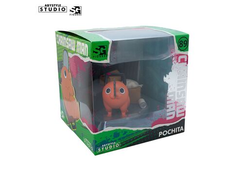 Figurka Chainsaw Man SG - Pochita (89)- Zdjęcie 6