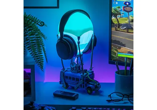 Lampka 3D Fortnite - Battle Bus- Zdjęcie 4