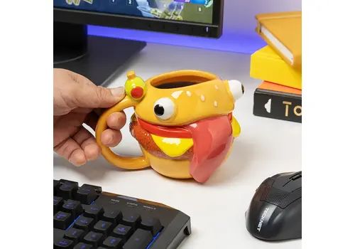 Kubek 3D Fortnite - Durrr Burger- Zdjęcie 5