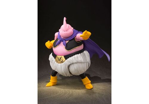 [Outlet] Figurka Dragon Ball Z S.H. Figuarts - Majin Buu (Good) *OTWIERANA*- Zdjęcie 3